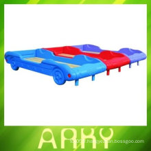 Kindergarten Wooden Bed Kids